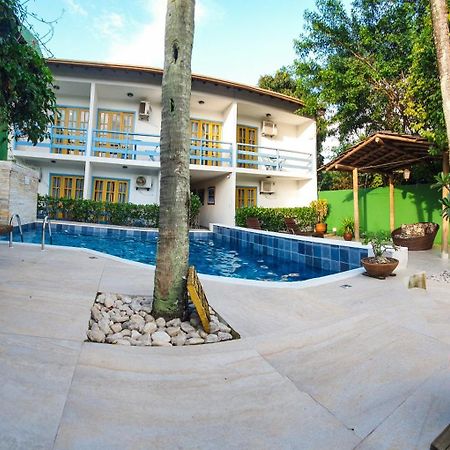 Hotel Estalagem Porto Seguro Exterior foto